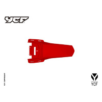 YCF REAR FENDER RED