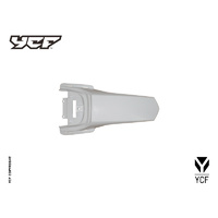 YCF REAR FENDER WHITE