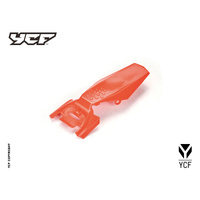 YCF REAR FENDER ORANGE