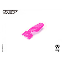 YCF REAR FENDER PINK