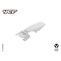 YCF REAR FENDER WHITE