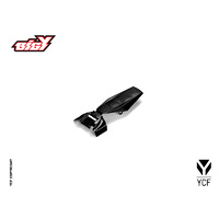 REAR FENDER BIGY BLACK 2017-2021