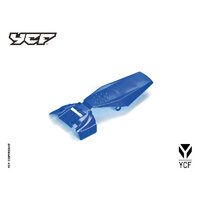 REAR FENDER BIGY BLUE 2017-2021