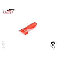 REAR FENDER BIGY RED 2017-2021