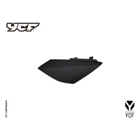 YCF RIGHT SIDE PLASTIC BLACK