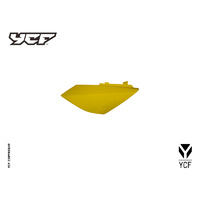 YCF RIGHT SIDE PLASTIC ORANGE