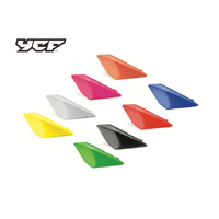 YCF RIGHT SIDE PLASTIC SKY BLUE