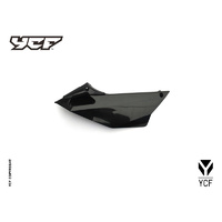 YCF RIGHT SIDE PLASTIC BLACK