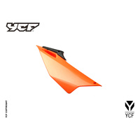 YCF RIGHT SIDE PLASTIC ORANGE