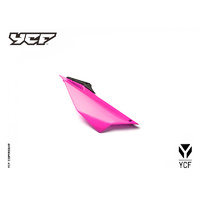 YCF RIGHT SIDE PLASTIC PINK