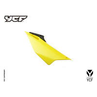 YCF RIGHT SIDE PLASTIC YELLOW