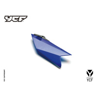 BIGY RIGHT SIDE PLASTIC ASSY  BLUE