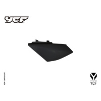 YCF LEFT SIDE PLASTIC BLACK