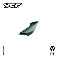 YCF LEFT REAR SIDE PLATE GREY