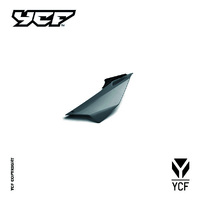 YCF LEFT REAR SIDE PLATE - GREY