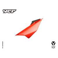 YCF LEFT REAR SIDE PLATE - RED