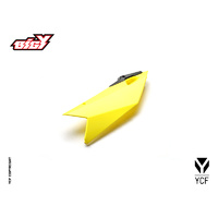 BIGY LEFT SIDE PLATE YELLOW