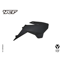 YCF RIGHT SHROUD - BLACK