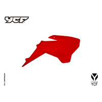 YCF RIGHT SHROUD RED