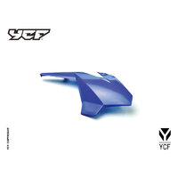 RIGHT TANK SHROUD BIGY BLUE