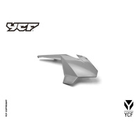 RIGHT TANK SHROUD BIGY GREY