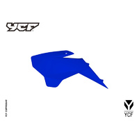 YCF LEFT SIDE SHROUD BLUE