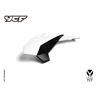LEFT SHROUD WHITE