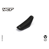 YCF SEAT COMPLETE BLACK (PILOT/FACTORY/SM)