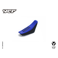 YCF SEAT COMPLETE BLUE (PILOT/FACTORY/SM)