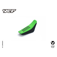 YCF SEAT COMPLETE GREEN (PILOT/FACTORY/SM)
