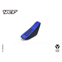 YCF SEAT ASSY BLUE (LITE/START/PILOT)