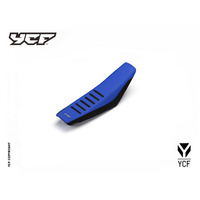 YCF BIGY SEAT COMPLETE BLUE/BLACK 2017>