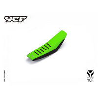 YCF BIGY SEAT COMPLETE GREEN/BLACK 2017>