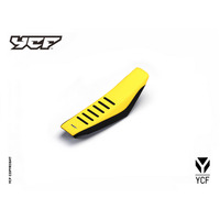 YCF BIGY SEAT COMPLETE YELLOW/BLACK 2017>