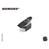FLAT TRACK REAR PLASTIC PART  BLACK