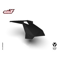 YCF RIGHT SHROUD BIGY BLACK (2022>)