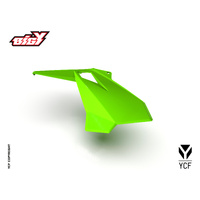 YCF RIGHT SHROUD BIGY GREEN (2022>)
