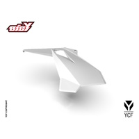 YCF RIGHT SHROUD BIGY WHITE 2022>