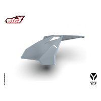 YCF LEFT SHROUD BIGY GREY 2022>