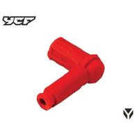 YCF SPARK PLUG CAP RED