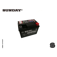 BS BATTERY
BTX4L+ SLA 
4.2AH/12V/65A
