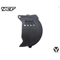 YCF BLACK FRONT SPROCKET PLASTIC COVER