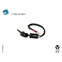 KEY CONTACTOR 50A/50E 2014-2017