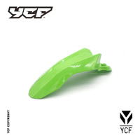 FRONT FENDER YCF50/88 2014> GREEN