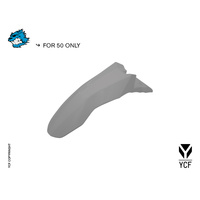FRONT GUARD YCF50 2020 GREY