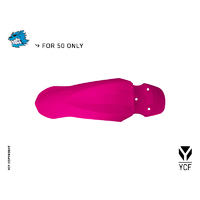 FRONT FENDER YCF50/88 2020> PINK