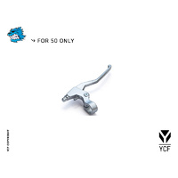 YCF50 FRONT BRAKE LEVER/PERCH CABLE ASSY