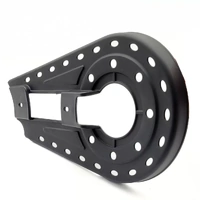 YCF 50A SPROCKET AND SWING ARM PROTECTOR MY19>