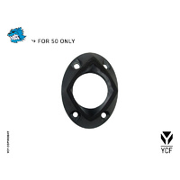 YCF50 MUFFLER END CAP YCF