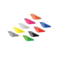 YCF 50A/50E RIGHT SIDE PLATE BLACK 2014>